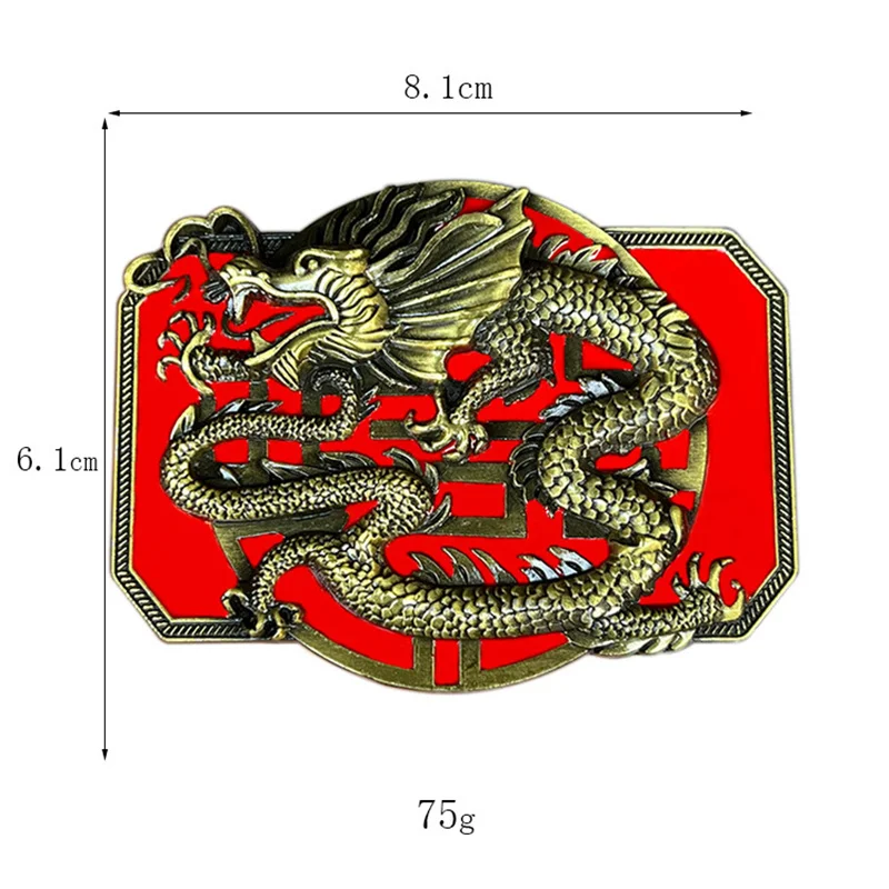 Chinese Drakenriemgesp