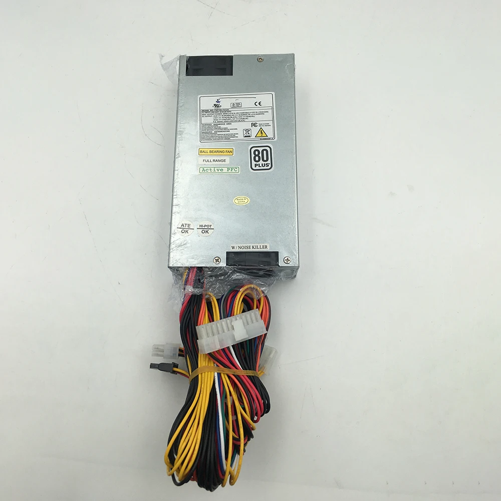 350W For 1U Industrial Control Power Supply for FSP Group FSP350-701UH 100% Tested Before Shipping