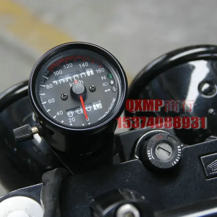 For Honda Steed 400 600 Steed 400 VT600 Vintage Motorcycle Speedometer Odometer Gauge Miles Speed meter