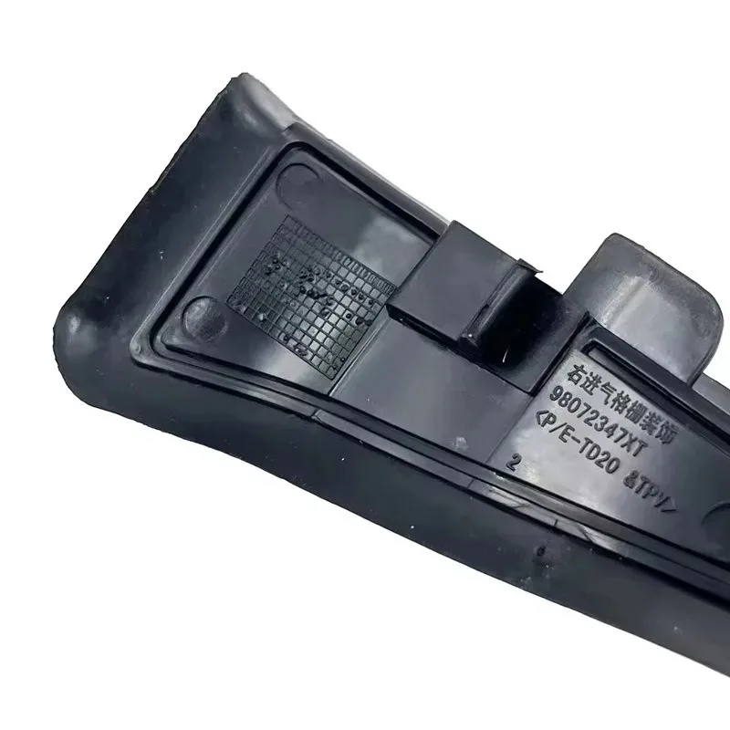 

Zza для 98072348XT 98072347XT Peugeot 308S 408 308, обертка на переднее лобовое стекло автомобиля, угловая накладка, боковая накладка на стеклоочиститель, накладка на крышку