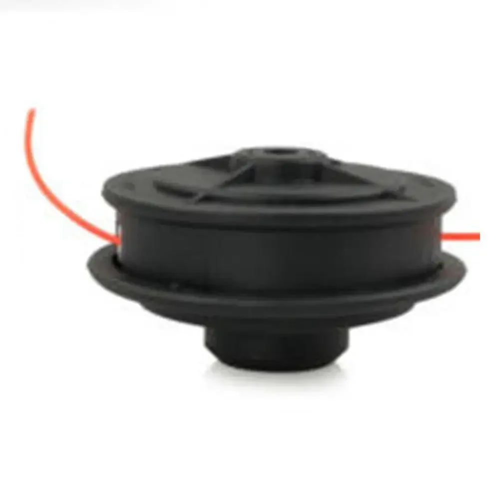 Brush Cutter Head Mowing Head Black Durability Easy To Install Multi Function Semi-automatic Mower Accessories