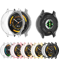 TPU Electroplated Case Cover Protective For Garmin Venu 3 45mm 3s 41mm Bumper Protector