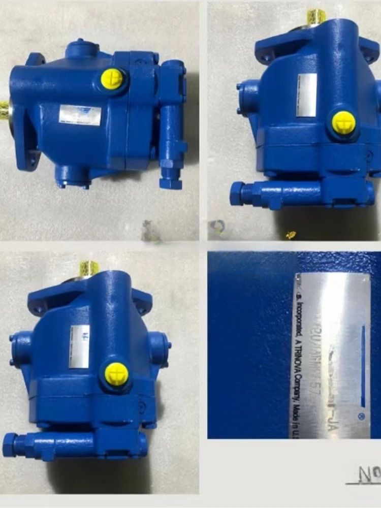 

Applicable to Vickers Hydraulic Industrial Oil Pump PVB10-FRSY-30-CC-11-J Variable Plunger Pump