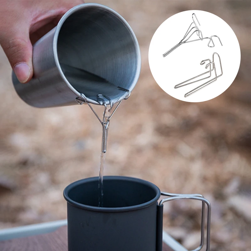 Coffee Drip Spout Wire Hand Brewed Coffee Outdoor Drain Spout Diversion Nozzle Drain Spout For Hand Pour Coffee Portable Water