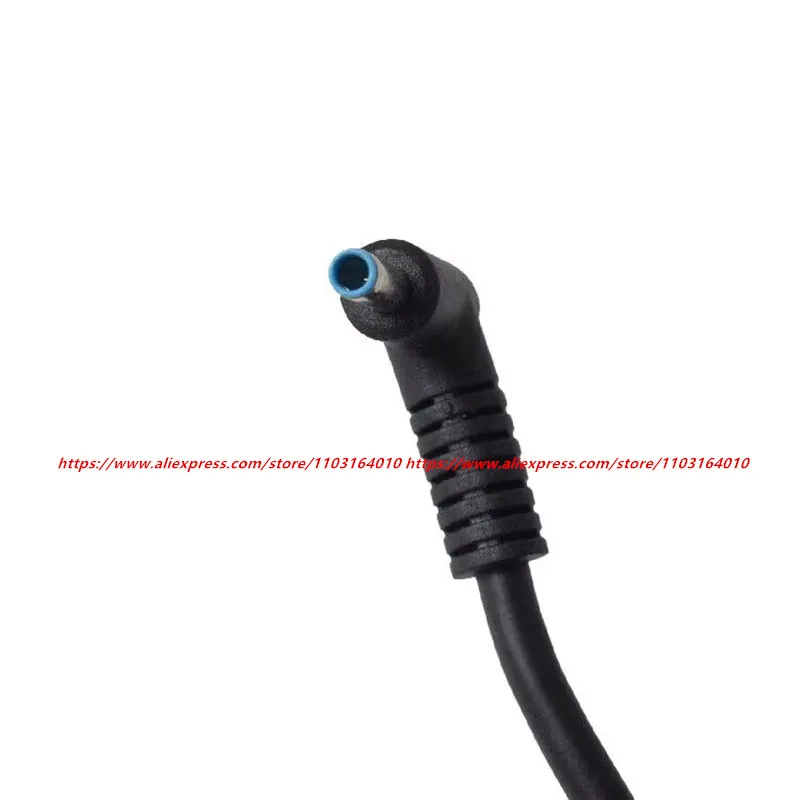 Für HP Laptop Ladegerät Original 19,5 V 6,15 A 120 W TPN-CA19 TPN-DA19 TPN-LA18 L41423-002 L41856-001 Netzteil AC Adapter Blaue Spitze