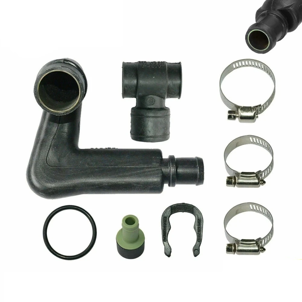 Kurbelgehäuse-Entlüftungsschlauch-Kit für AUDI A4 A6 B5 VW PASSAT 3B, 058103213