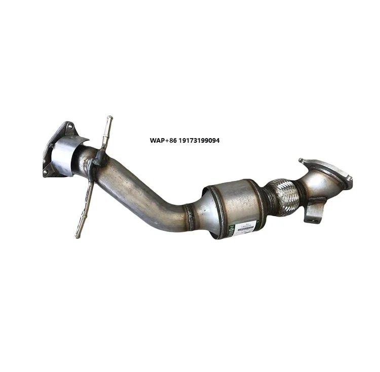 

Catalytic Converter for 2.0L L4 Gas Range Rover Evoque / Discovery Sport / LR2 LR067412 LR024235 LR041429 LR045424 LR055954