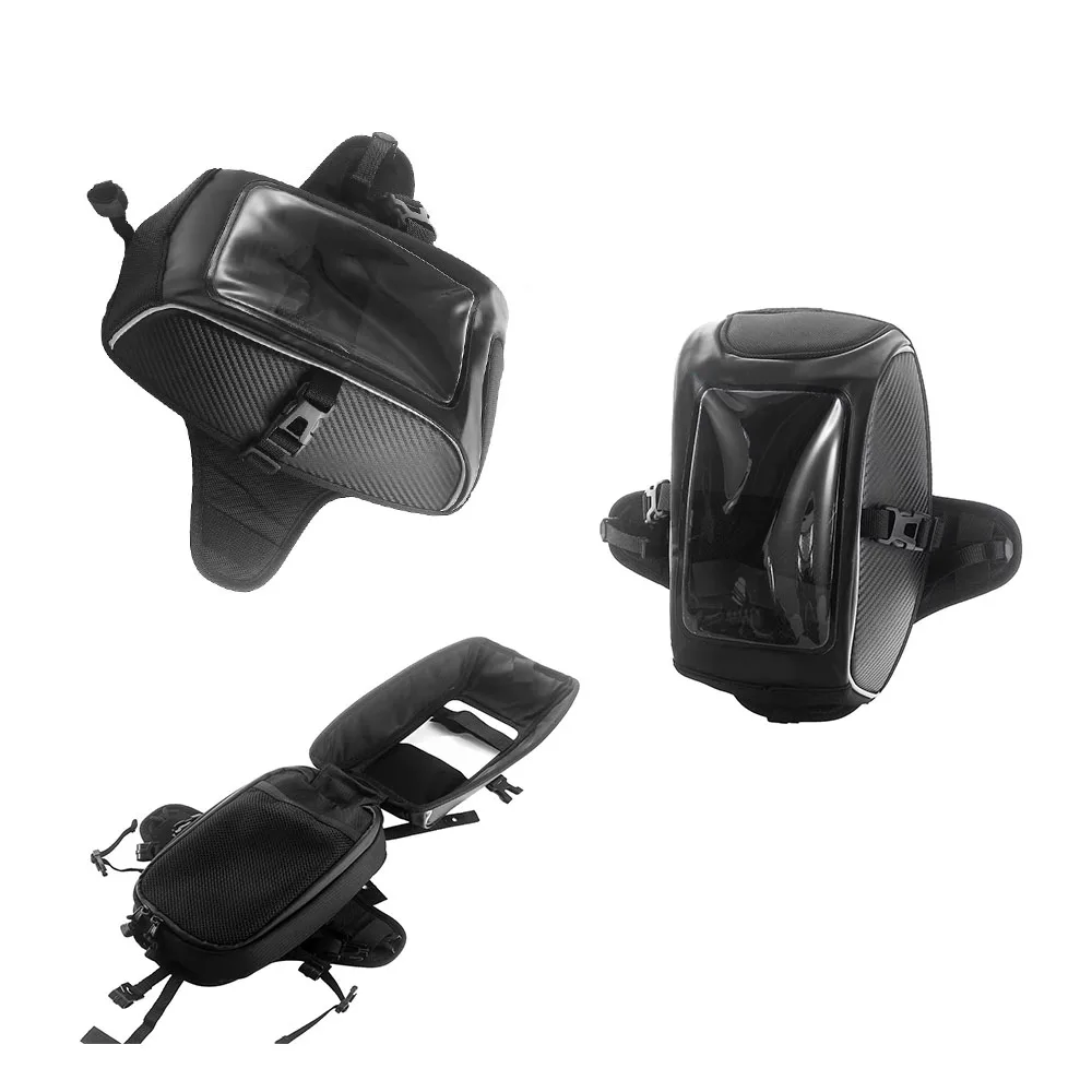 

For Can Am Ryker 600 900 Rally 2019-2022 Multifunctional Tank Bag Mobile Phone Holder Bag 219400762