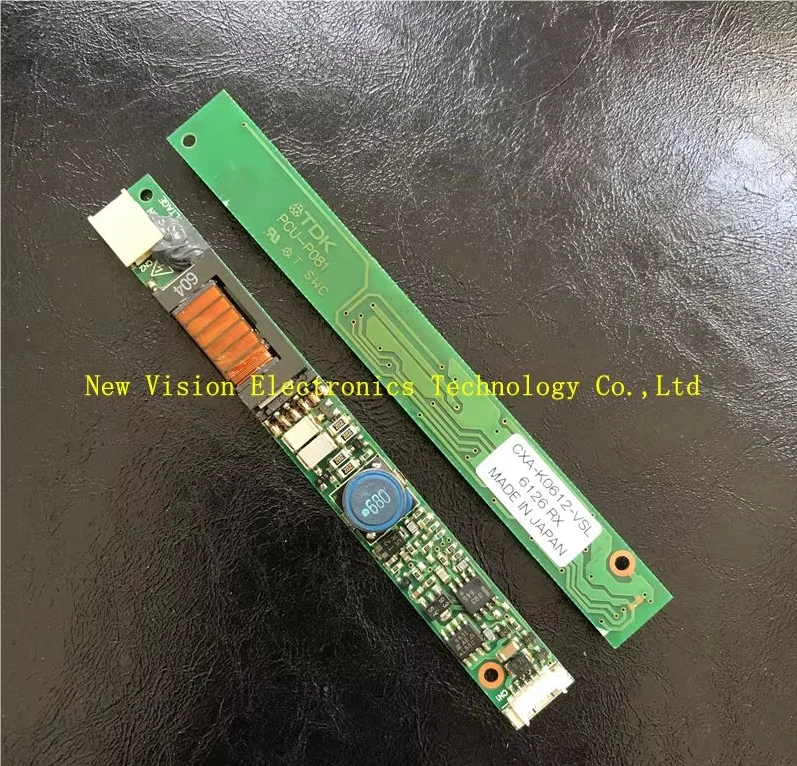 

Original CXA-K0612-VSL PCU-P081 TDK inverter board for Industrial LCD display