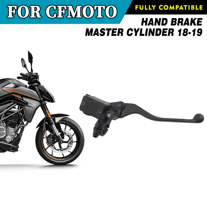 

Для CFMOTO 250NK 18-19 главный цилиндр ручного тормоза 18-19 CF250-A/CF250-B NK250 аксессуары для мотоциклов оригинальные детали
