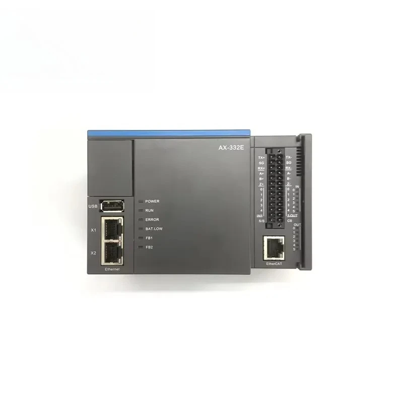 AX-3 Series PLC Module PLC Programmable Controller AX-332EP0MB1T New