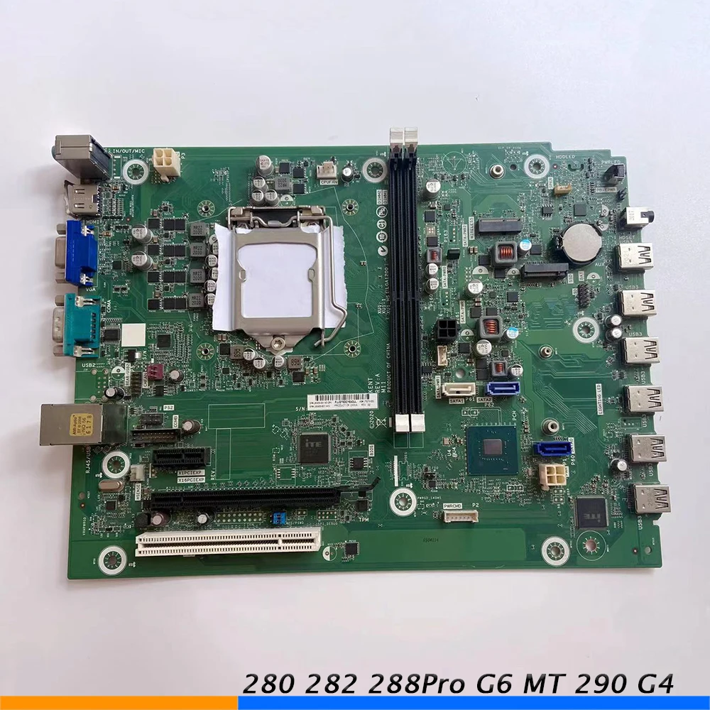 High Quality for HP L90455-001 L90455-601 L75370-002 Desktop Mainboard 280 282 288Pro G6 MT 290 G4 Pre-Shipment Test