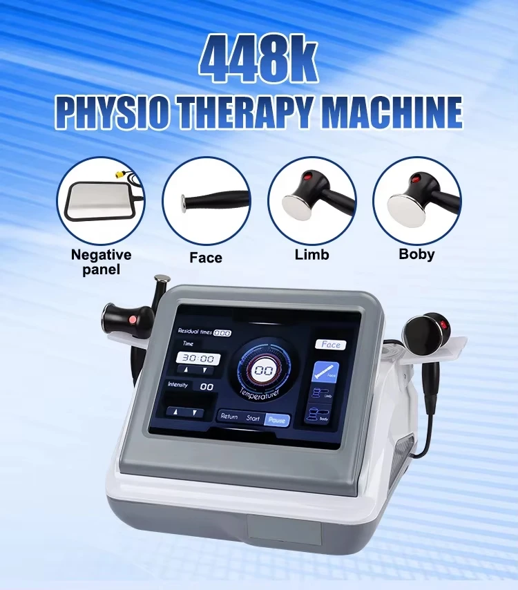 

30W 980nm Deep Tissue Repair Wound Healing Laser-SJD2786