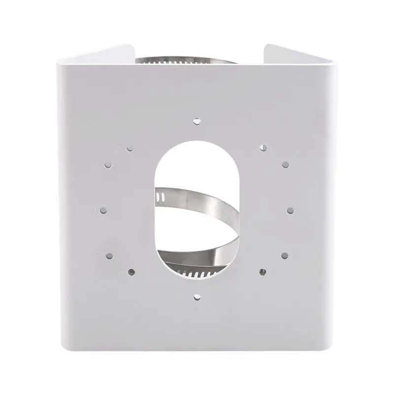 LXYB18B For Hikvision DS-1275ZJ-S-SUS Wall Bracket Horizontal Pole Mount Bracket For Hikvision Dome Bullet Camera