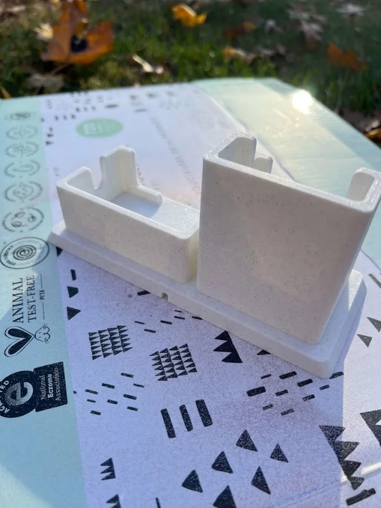 cards holder compatible with yoto 3D Printed Charging Dock and Card Organizer for Mini Audio Player (2024 Edition)