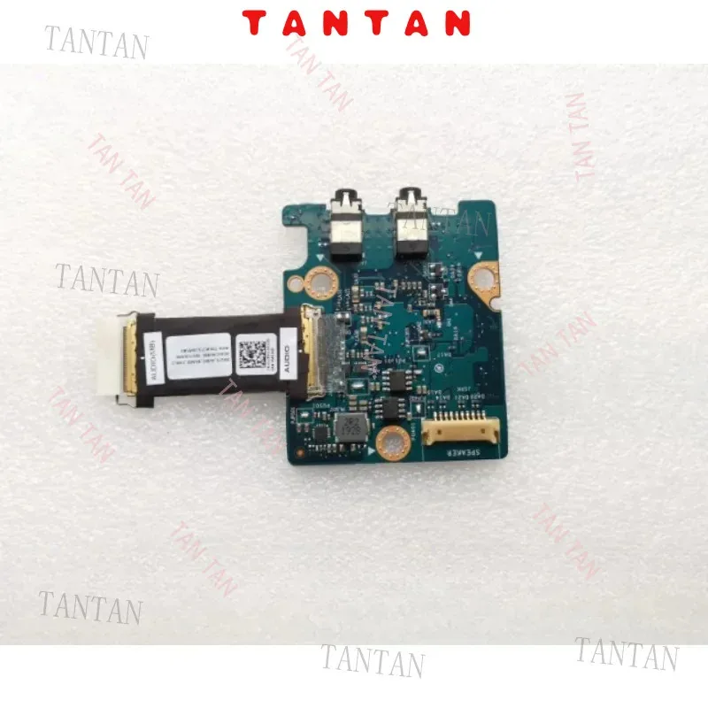 

DDQ70 LS-G881P 03FK2C 3FK2C 0X2PHX X2PHX New for Alienware 51M Laptop Audio Board With Cable NN