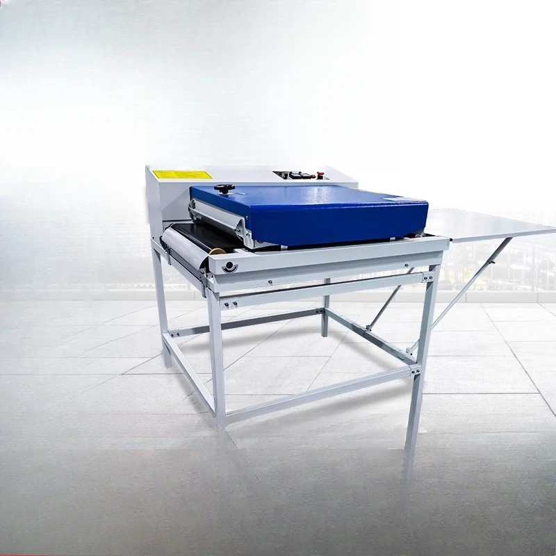 Automatic speed regulation high temperature ironing ironing machine clothing fabric printing machine speed regulation