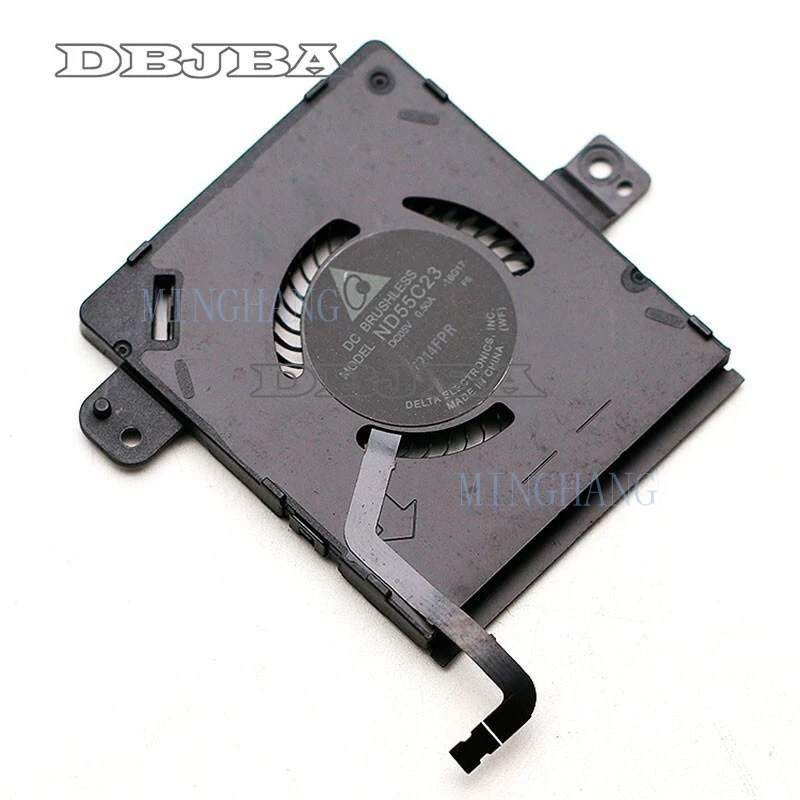 

M For DELTA ND55C23-16G17 5V 0.50A CPU Cooling Fan