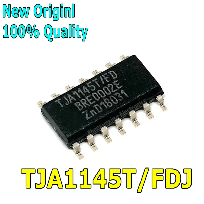 5~10Pcs New Tja1145… - image