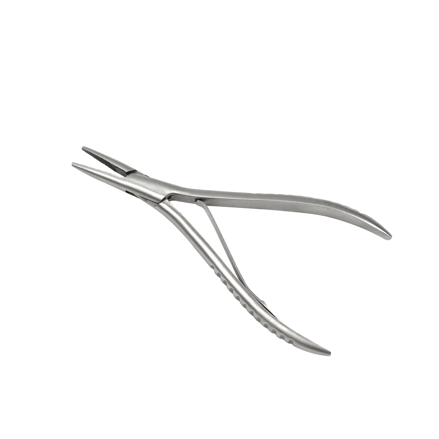 

1 Pc Hair Extensions Pliers Stainless Steel Multi-function Styling Tool Hair Pliers for Wig Making