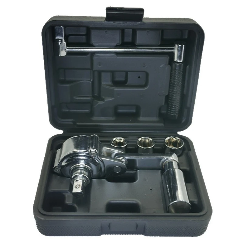 

Ключ для увеличения мощности типа 16А, съемник гаек для шин для внедорожников, внедорожников, ключ для гаек с проушинами, легкий инструмент