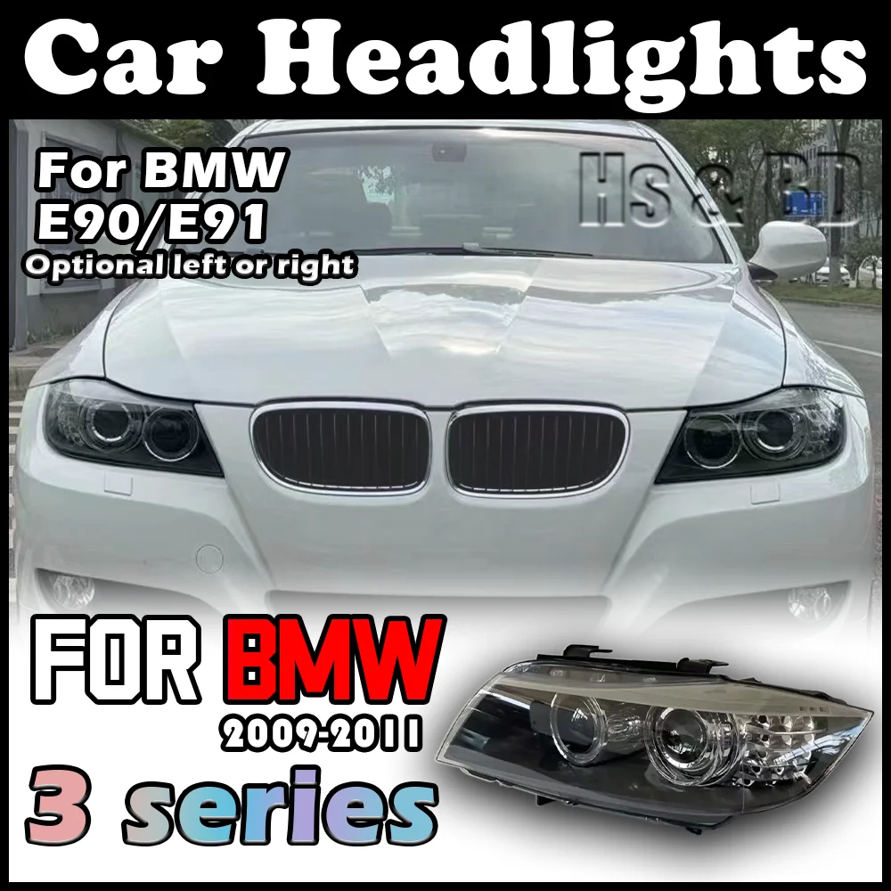 

Car Lights For BMW 3 Series E90 E91 Hernia headlights Front Light Hernia headlamp Front Headlights Automobile accessories