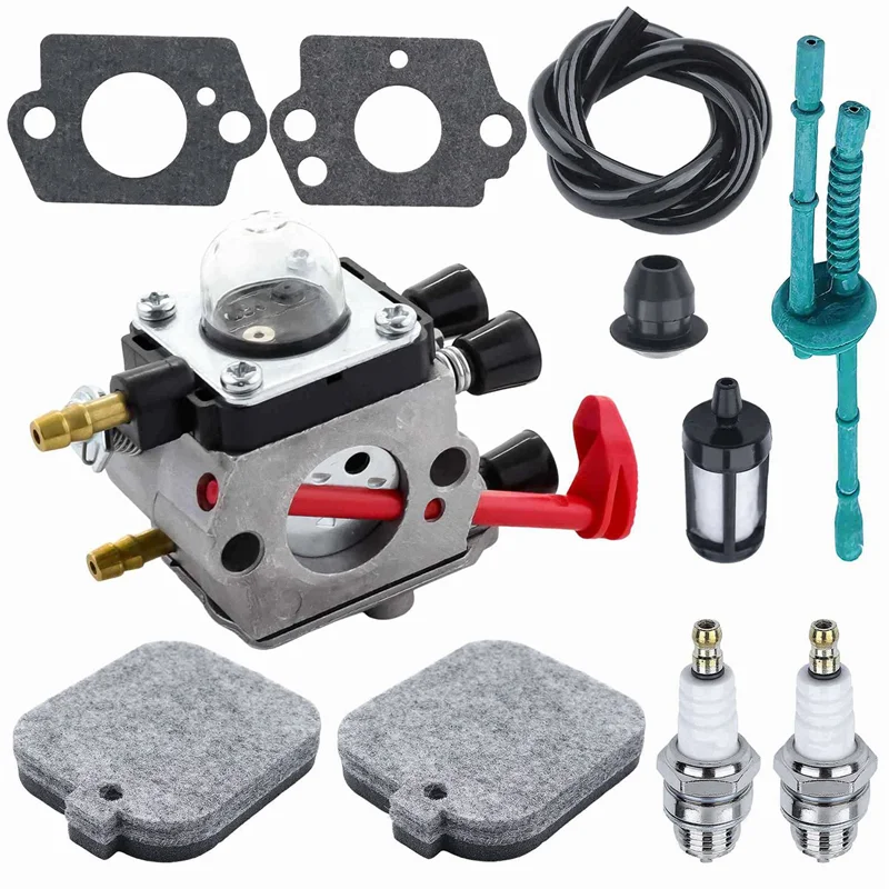 BG50 Carburetor Tune Up Kit for STIHL BG45 BG46 BG55 BG65 BG85 SH55 Leaf Blower Replace 4229 120 0650 4229 120 0610