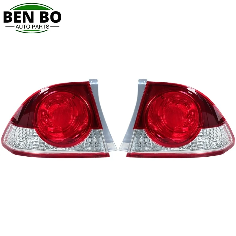 Inside/Outside Left/Right OEM 33500-TX3-H01 33550-TX3-H01 Car Rear Tail Light Brake Lamp For Honda CIIMO C14 CIVIC FD1 FD2 06-11