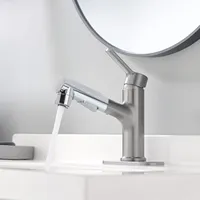 1pc Kitchen Faucet Sprayer Head Nozzle Pull Out Spout Shower Bathroom Sink Tap 12*3 Cm Bathroom Fixture Home Improvement