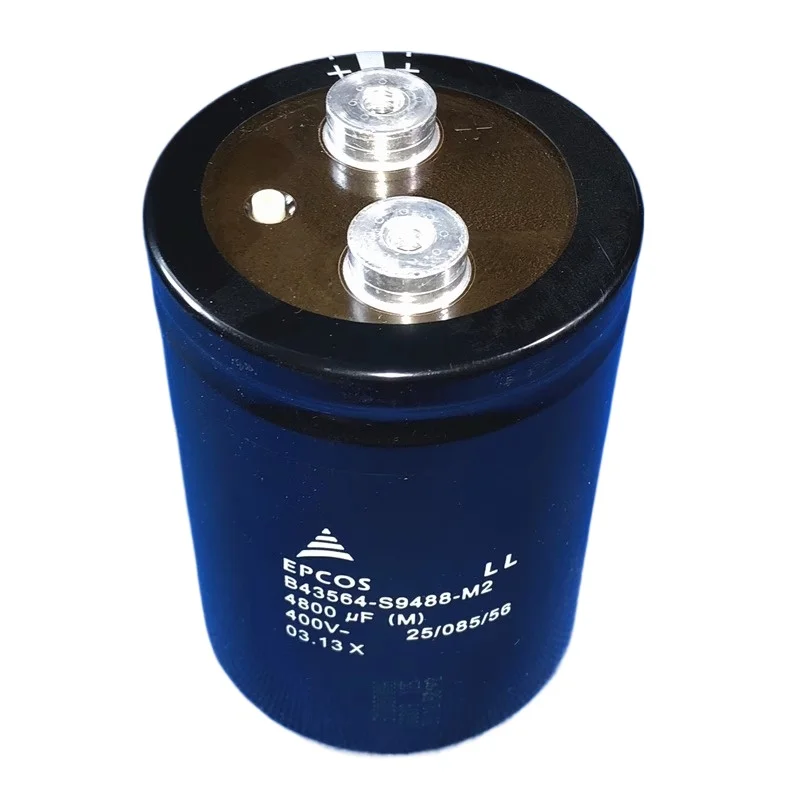 B43564-S9488-M2 and M3 inverter electrolytic capacitors 4800UF 400V filter capacitors