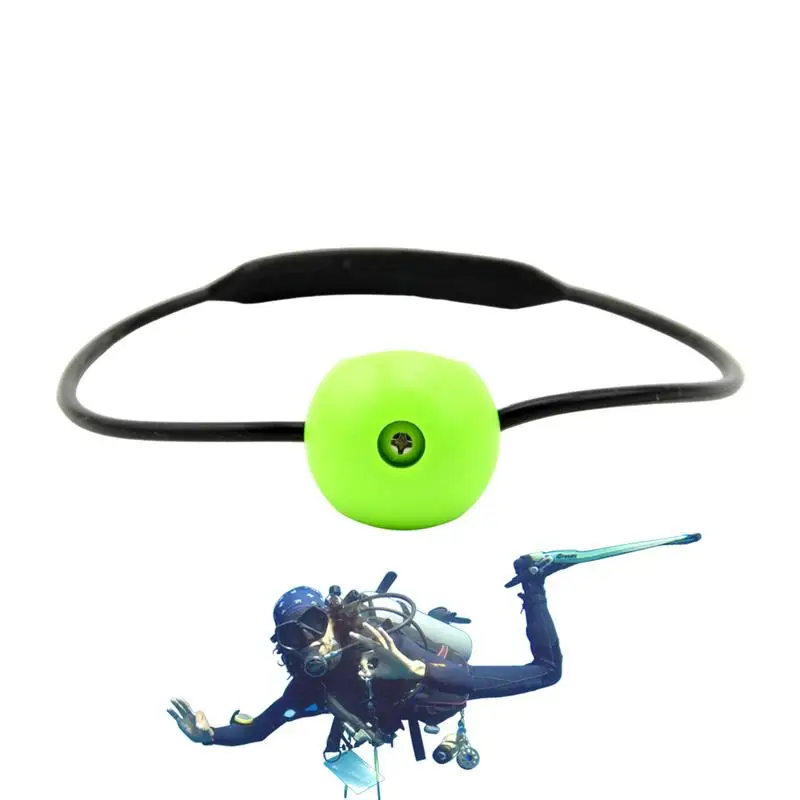 ポータブル水中弾性信号バングル、ダイビングタンクバンガー、スキューバデバイス、大きな音のスキューバ信号、スキューバ