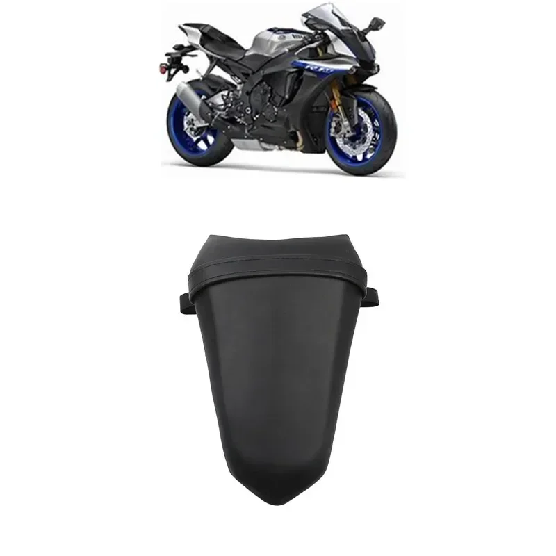 For Motorcycle Acsessories Rear Pillion Tandem Seat For Yamaha YZF R1 R1M 2015-2024 R1S 2016-2018 R6 2017-2022 Passenger