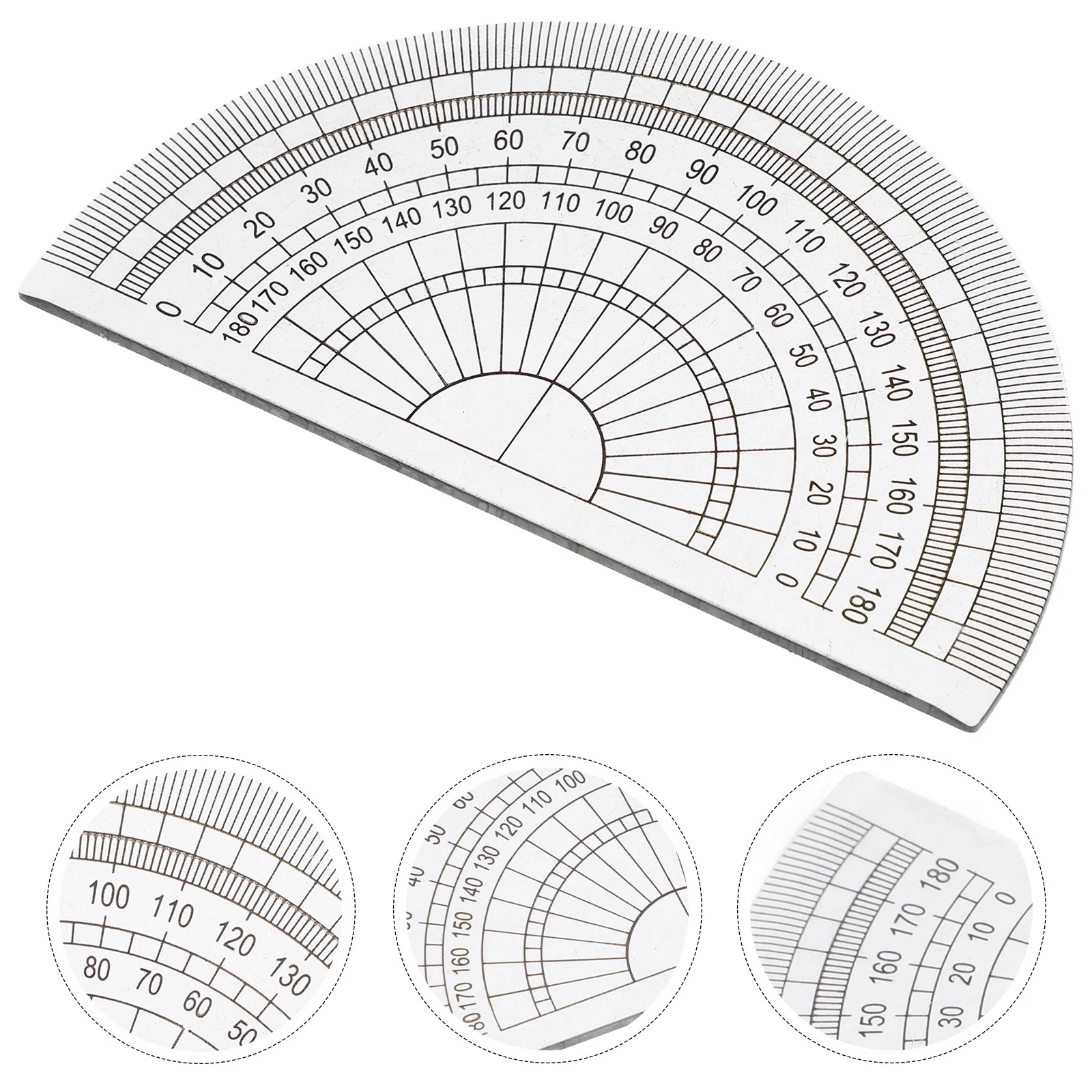 24-rapporteurs-transparents-en-plastique-a-180-degres-outil-de-mesure-d'angle-demi-cercle-pour-etudiants-designers-et-geometrie-d'ingenierie