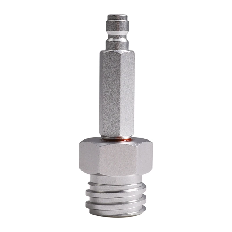 Soda Bottle Adapter,TR21-4 Aluminum Valve For Soda Cylinder Replacement Valve Co2 Cylinder Aerator Soda Water Making