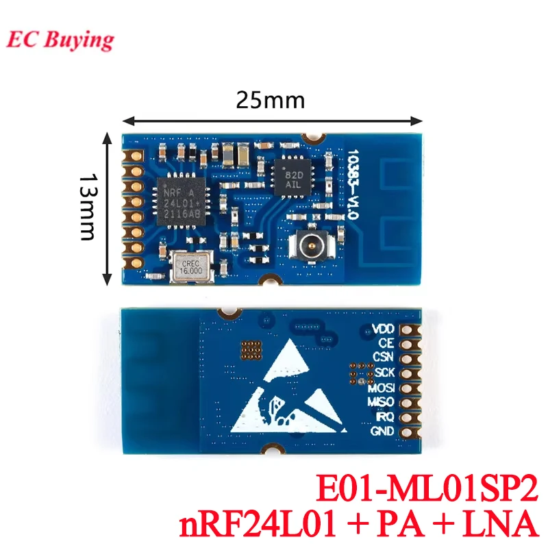 E01-ML01SP2 Nrf24L0…