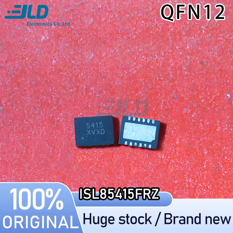 

(3-10piece) 100% New ISL85415FRZ QFN12 Chipset Professional one-stop ordering Adequate stock Chip Electronics