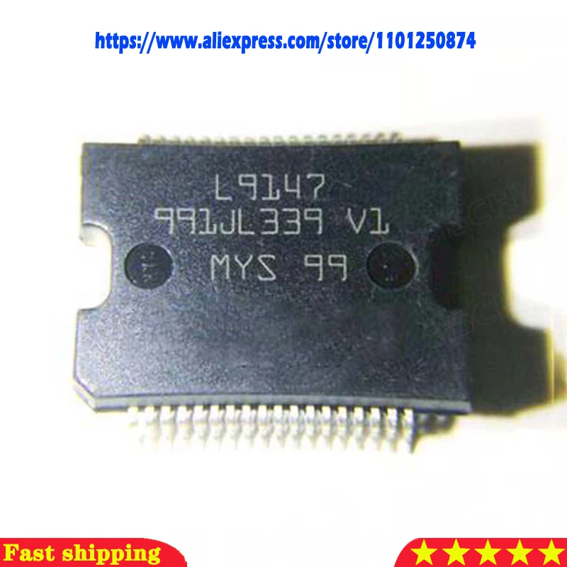 1pcs/lot L9147 HSSOP-36 In Stock