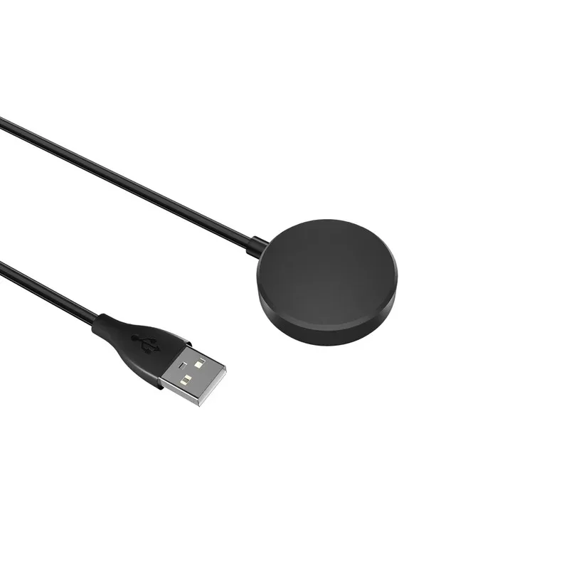 For Samsung Galaxy Watch 7/6/6 Classic/5/5 Pro/4/4 Classic/3 USB-TC Charger Smart Watch Fast Charger Cable Replacement Charger