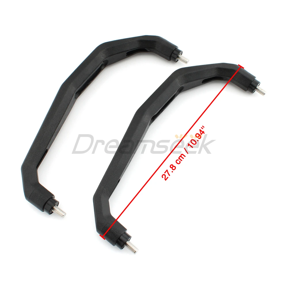 Motorcycle Rear Grab Handle Bar for Triumph Street Scrambler 900 17-23 Passenger Seat Armrests Hand Rail Hand Grip Luggage Rack
