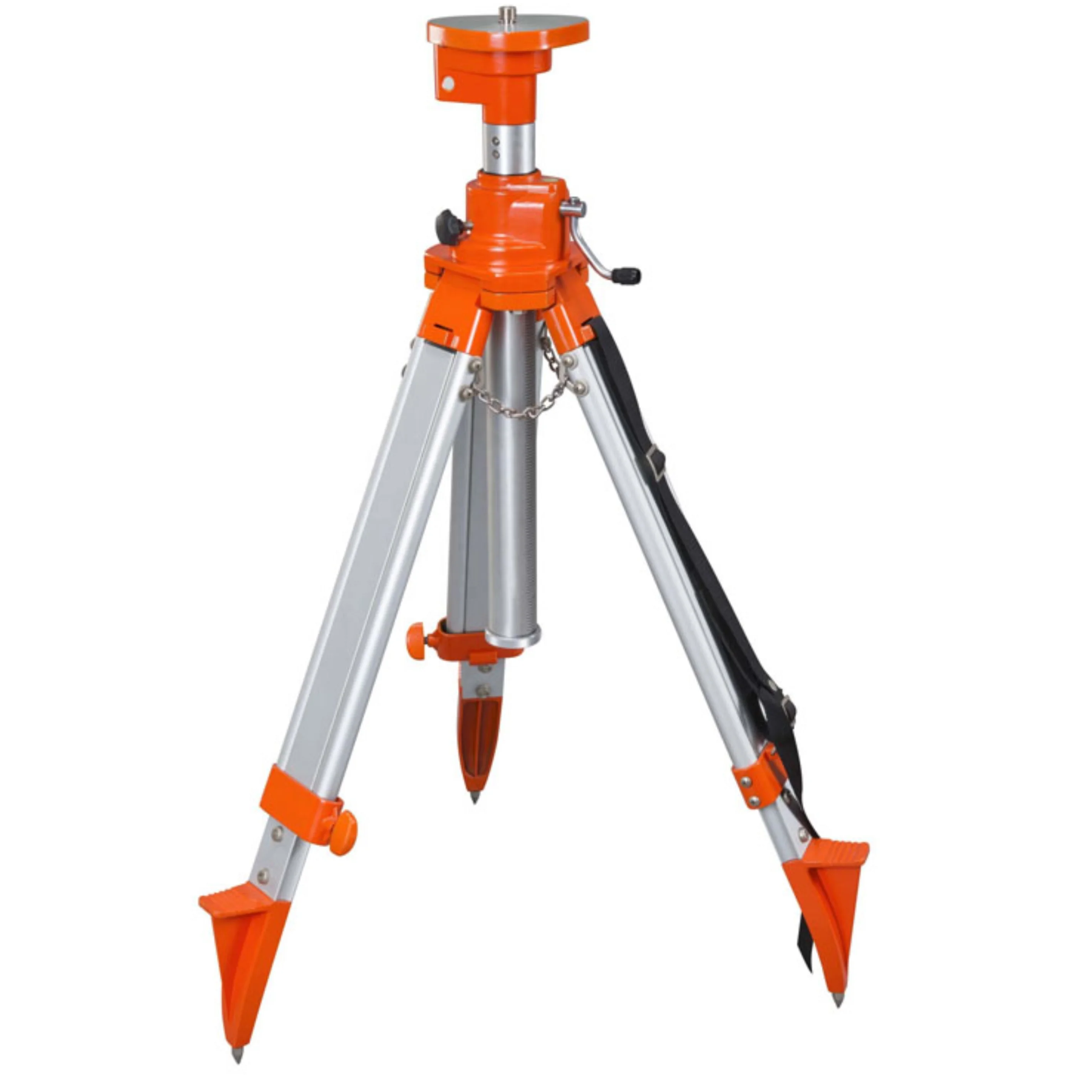 New Heavy Duty Elevating Total Station Aluminium SE15W Hot 1.66m elevating auto laser level Surveying Flexible Tripod