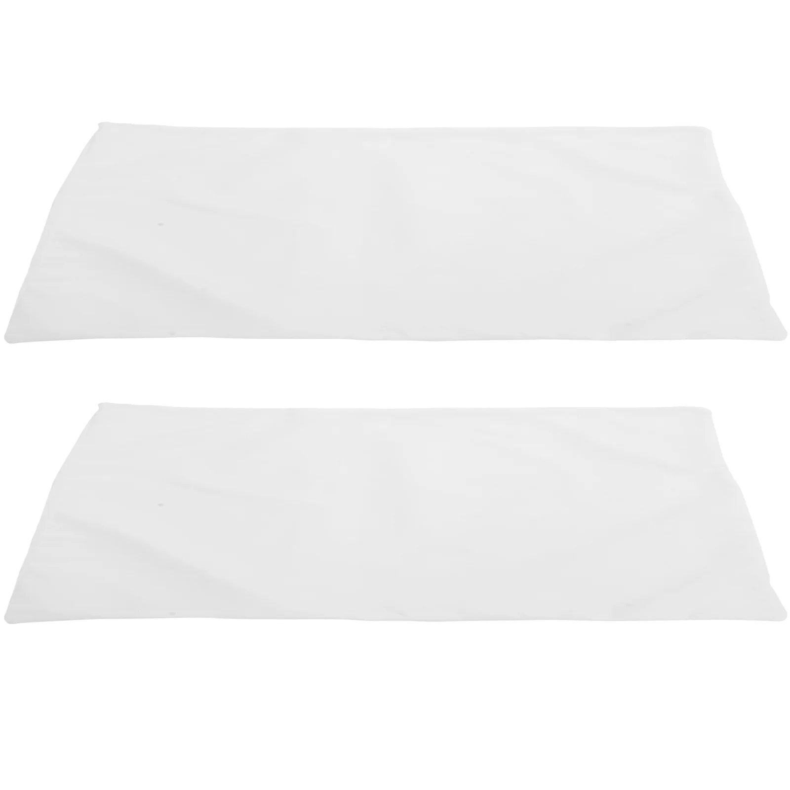 قطعتان من كيس وسادة آمن ومفيد للأطفال الصغار، غطاء وسادة ذو ملمس ناعم مثالي للأطفال والرضع #3