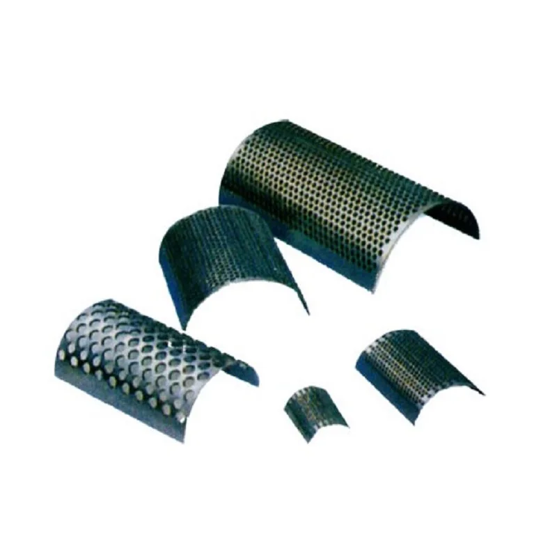 

(Deposit) Customized plastic crusher screen