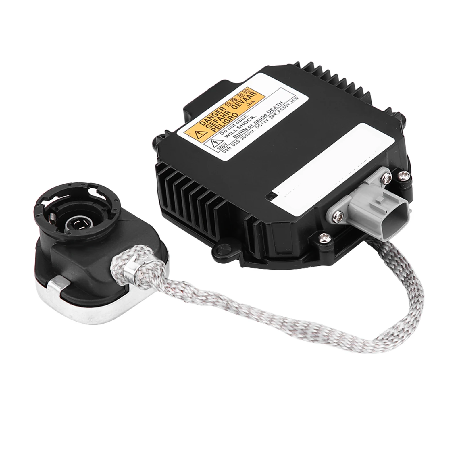 

HID Xenon Headlight Ballast Igniter Bulb Replacement for Nissan 350Z Altima Maxima Infiniti G35 28474‑89915 Car Accessories