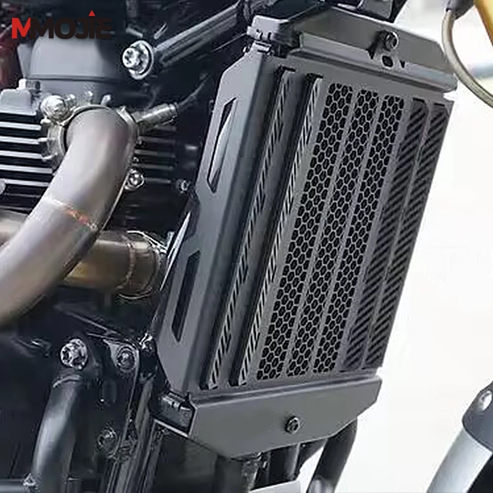 

Motorcycle FOR Scrambler 1200 XE/XC/X Scrambler 1200XE 1200XC 1200X 2019- 2025 2024 2023 Radiator Guard Protector Grille Cover