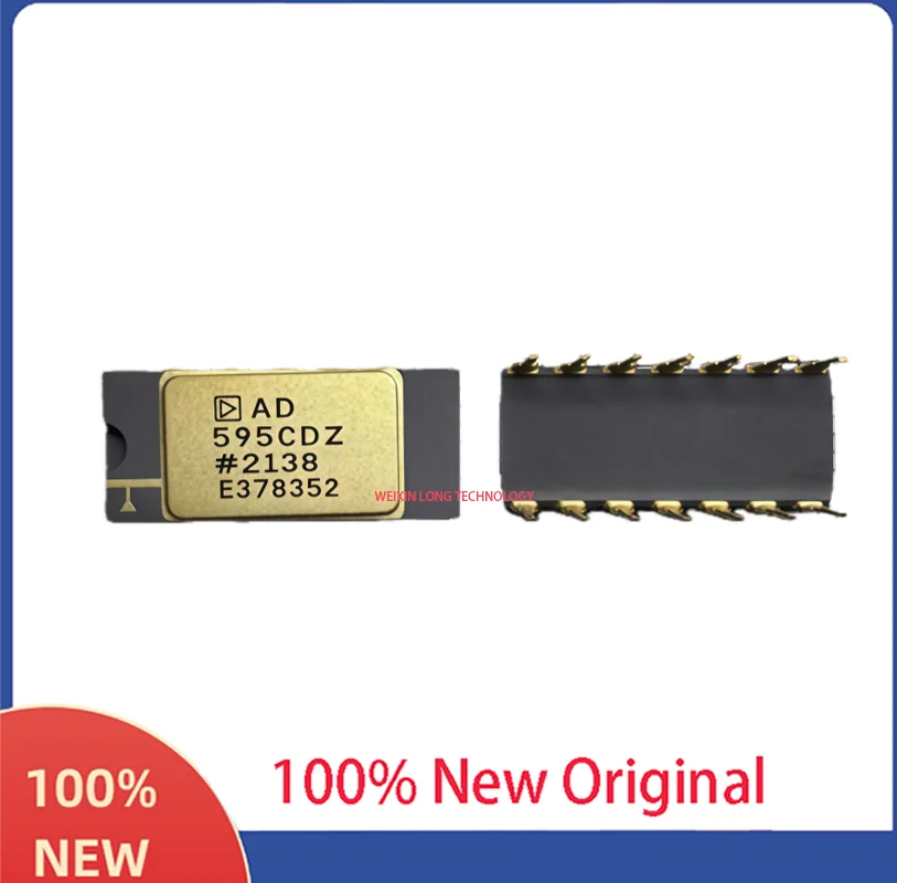 

AD595CDZ DIP-14 Высокоскоростной датчик температуры ​ ​ Аналого-цифровой преобразователь