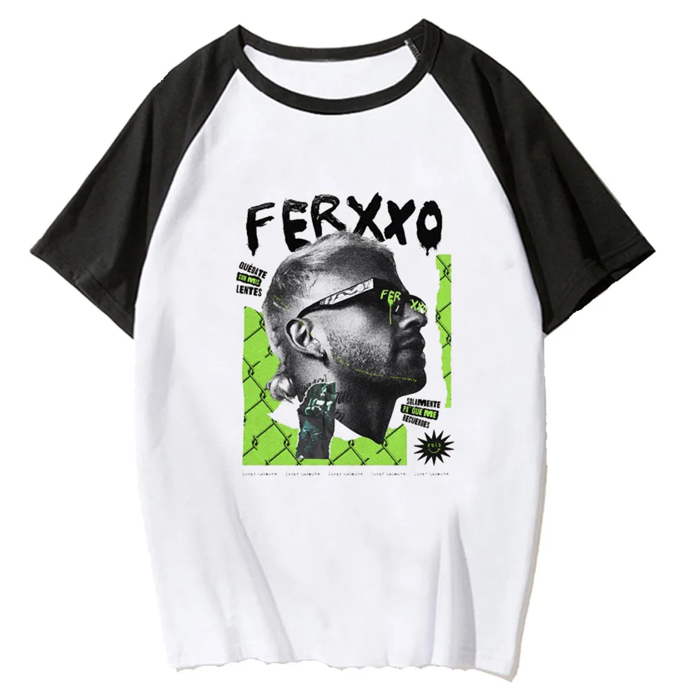 

Ferxxo top women modern style anime Tee girl graphic clothes