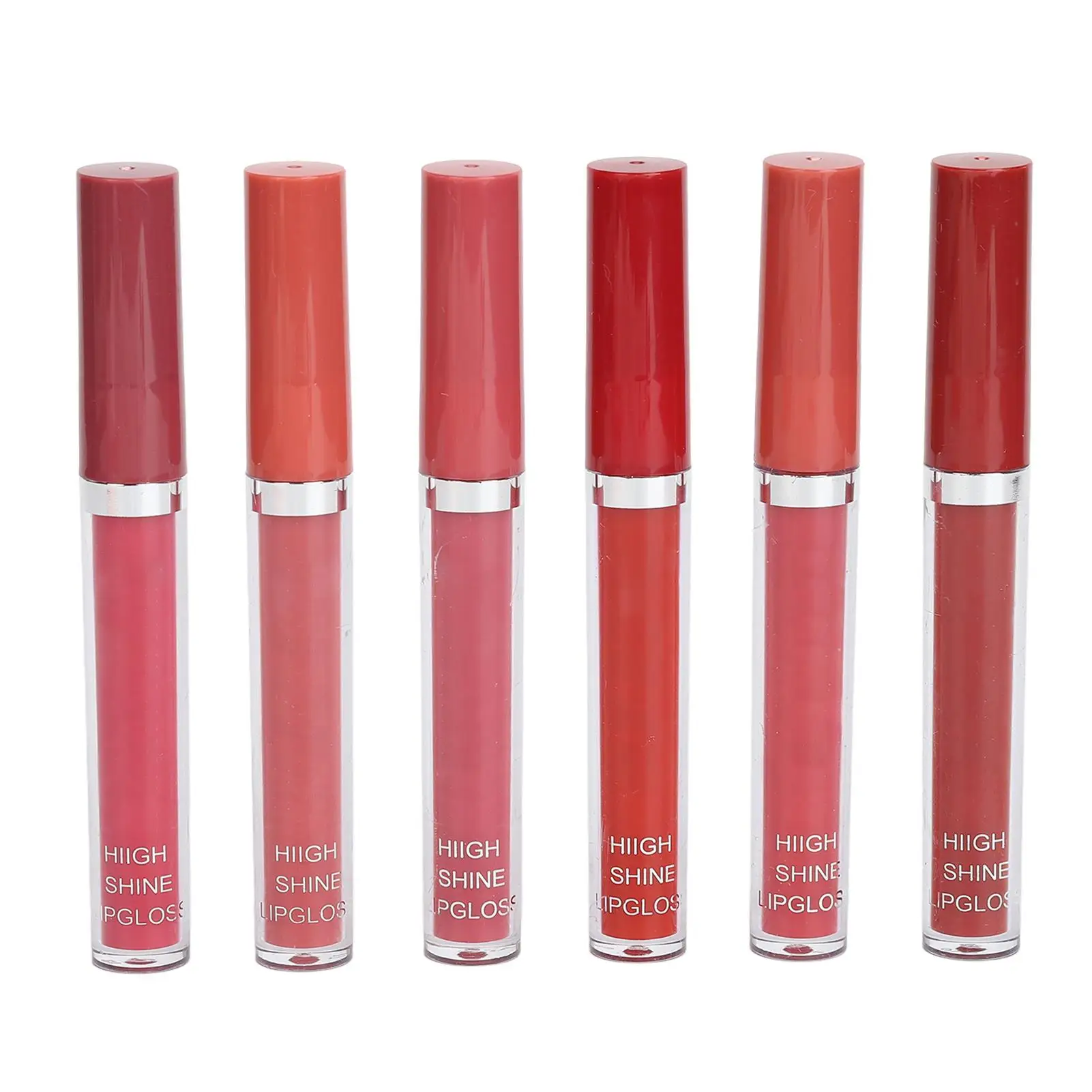 Waterproof Matte Liquid Lipstick - Lasting, Easy to Clean, Lightweight Lip Gloss for Moms & Birthday Gifts