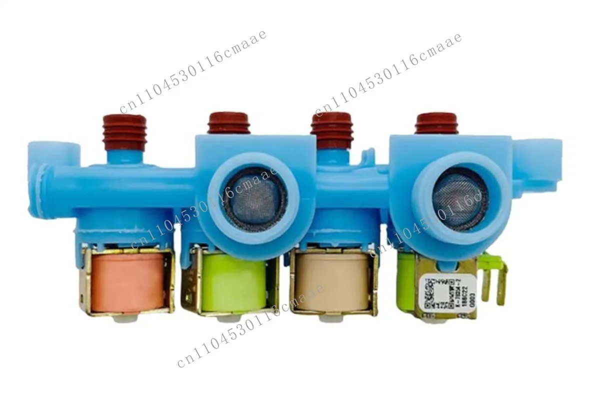 Suitable for WH13X26637 (K-78354-2) drum washing machine water inlet solenoid valve 120V