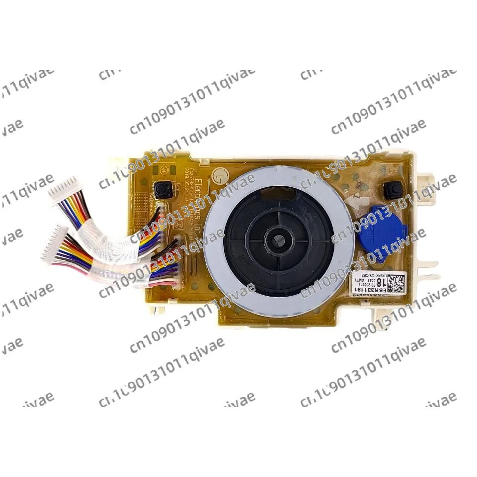 new EBR874198 EBR331191 EBR339279 EBR356611 Motherboard Control Display Panel Button Board For Auto Drum Washing Machine