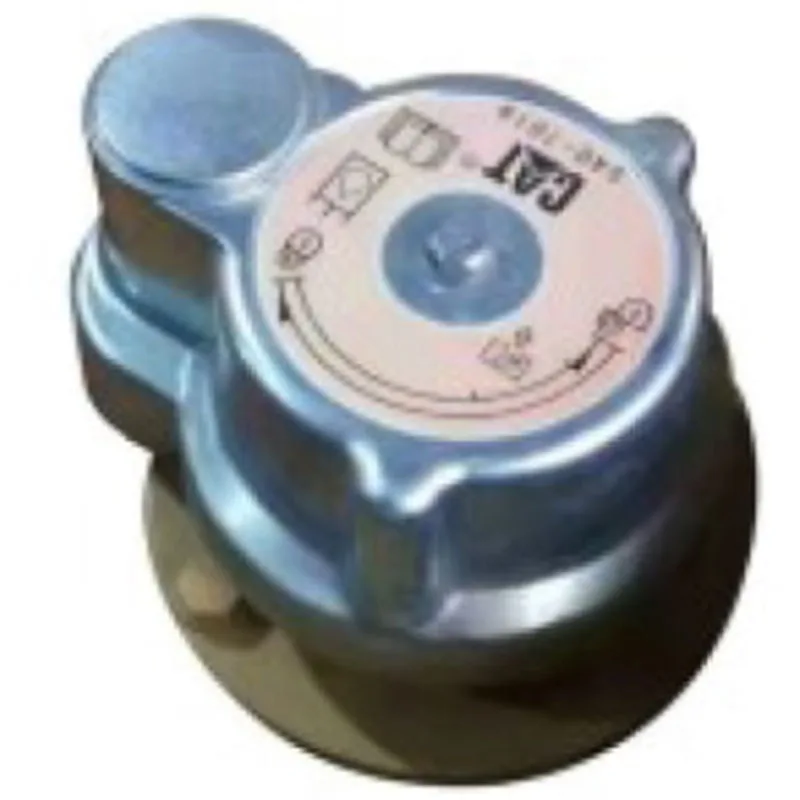 

Hydraulic tank cap for CAT 540-7019